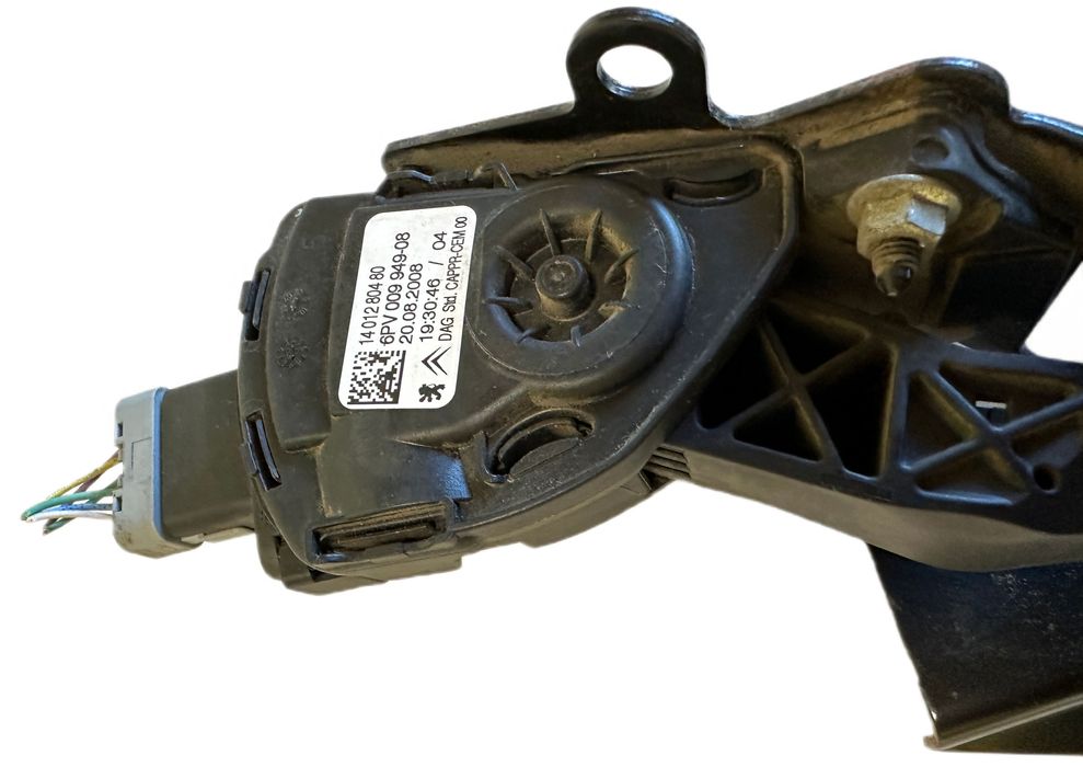 Pedał Gazu Potencjometr Scudo Jumpy Expert Ii