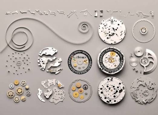 Reparacao e manutencao de relogios de pulso