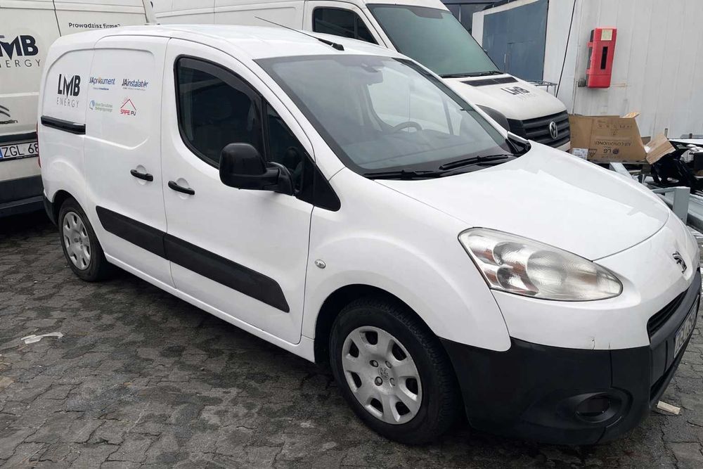 Peugeot Partner