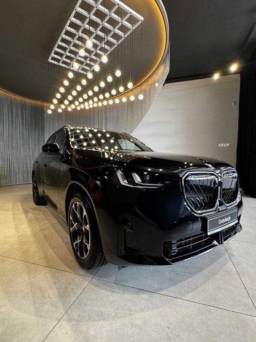 BMW X3 (2026) NOWY! Diesel | M Pro | Wynajem Click&Car | VAT 100%
