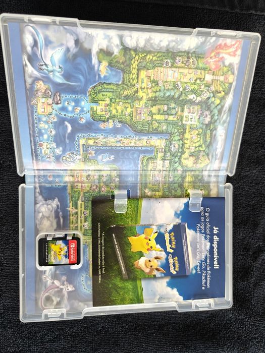 Pokémon Let's Go: Pikachu