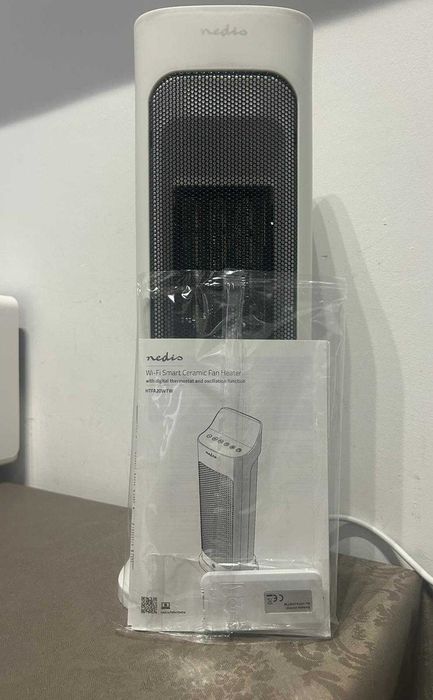 Aquecedor Inteligente Smartlife com Ventoinha de Cerâmica 2000w