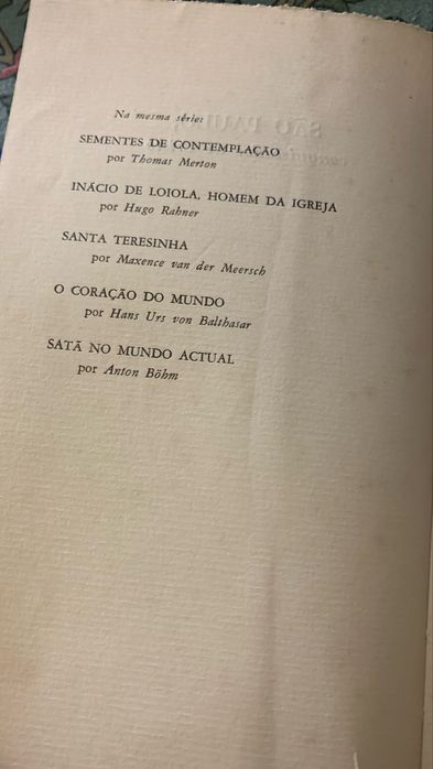 São Paulo - conquistador de Cristo