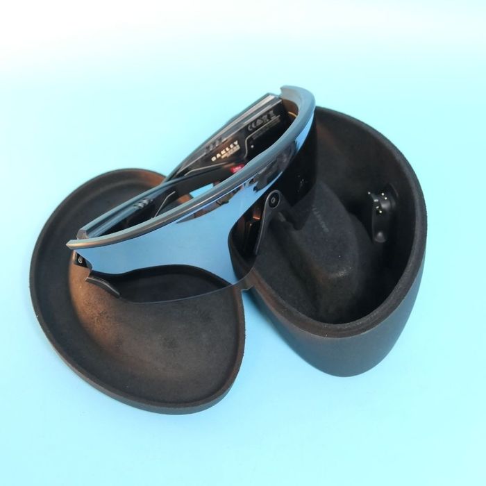Смарт-окуляри Oakley Meta Vanguard Prizm Black