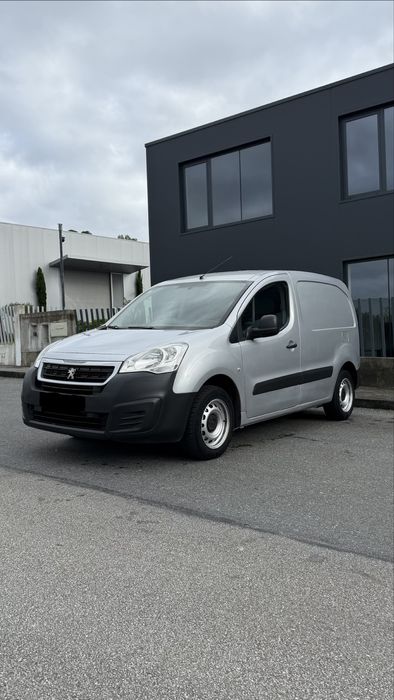 Peugeot Partner 1.6HDI