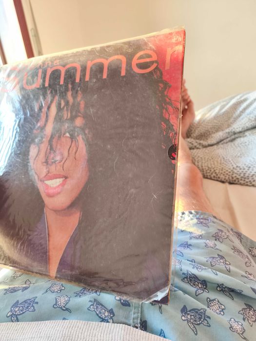 Donna Summer – Donna Summer LP vinil
