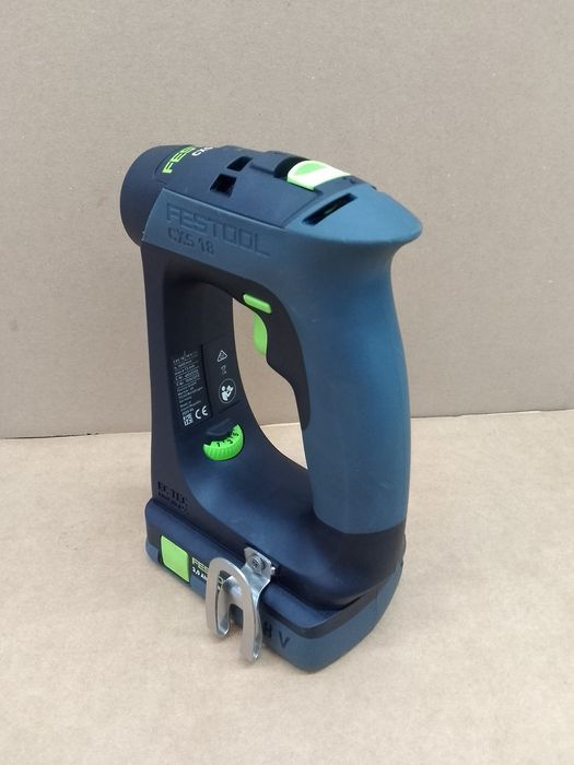 Festool CXS 18 Wiertarko Wkrętarka Akumulatorowa Brushless 18V 3.0Ah 2025.4r