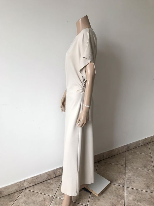 & Other Stories sukienka midi M