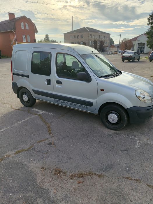 Продам авто Nissan Kubistar
