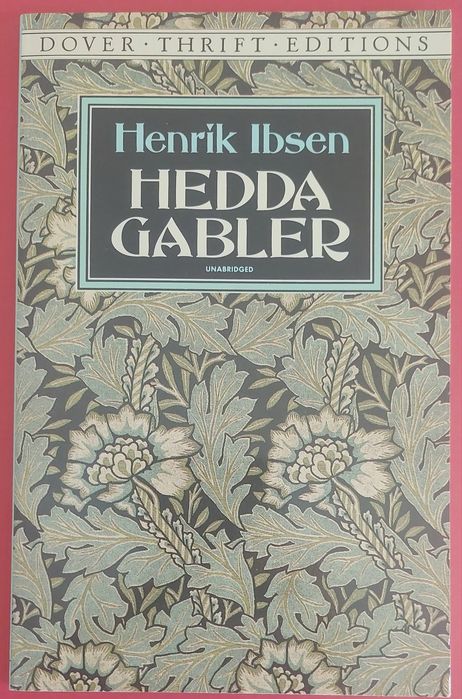 IBSEN - Hedda Gabler