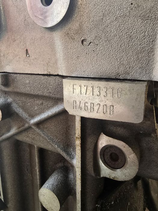 Двигун двигатєль мотор, BMW B46B20B F30 G20 G30 G31 G21  двигун B46
