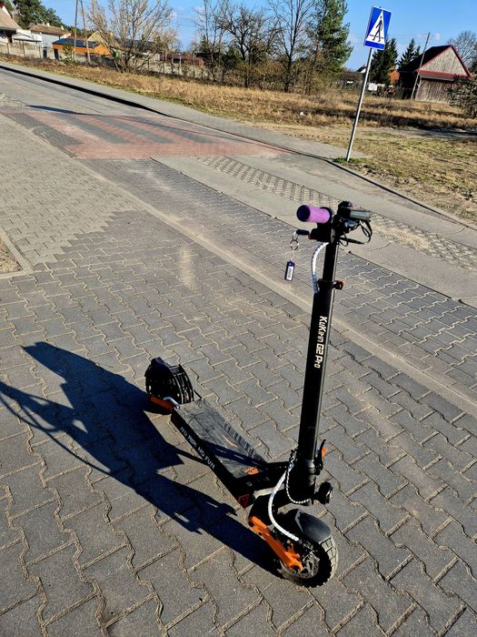 Sprzedam kukirin g2 pro