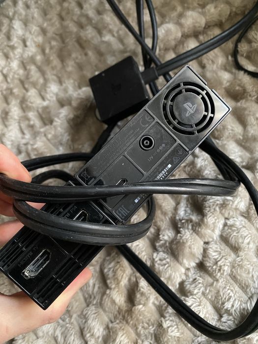 PlayStation VR dla konsoli PlayStation 4