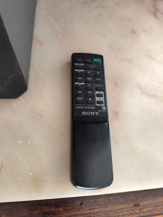 Aparelhagem Micro da marca SONY