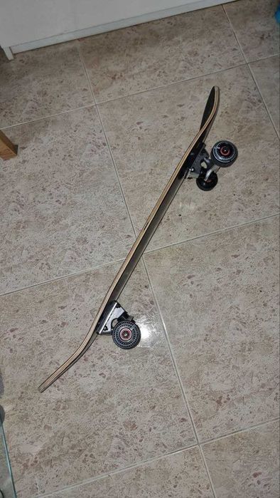 Skate usado durante 2 semanas