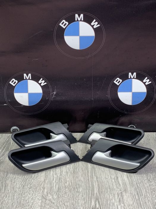 Ручки Карт Bmw X5 E53 Сірі