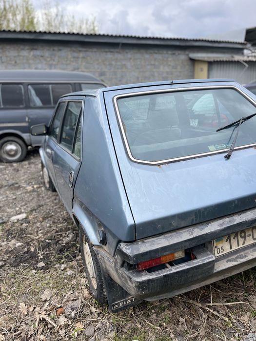 Fiat Ritmo бензин