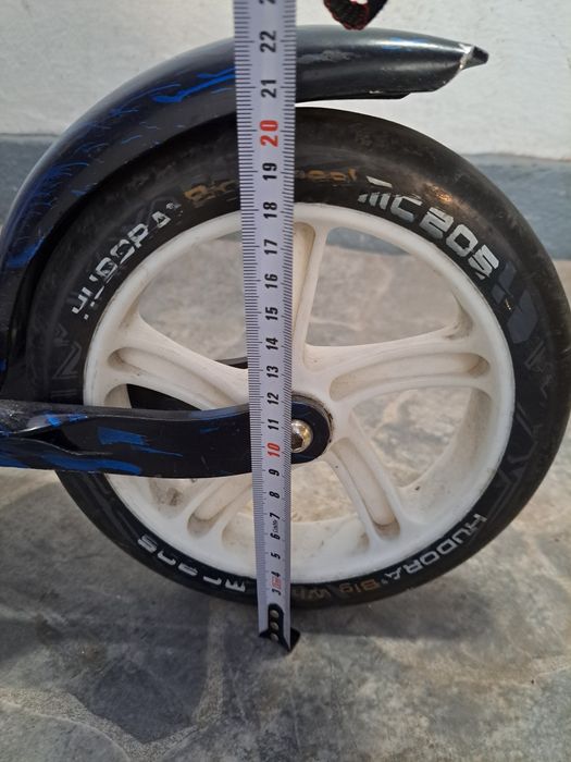 Hulajnoga Hudora Big Wheel