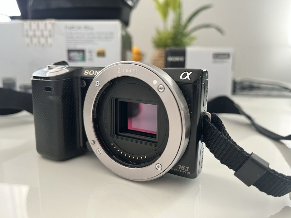 Dla Ciebie wszystko - sony nex 5n - w kategorii Fotografia