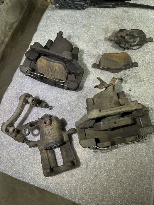 Авто розборка Audi A6 C4 1997р  2.5 TDI AEL 103 кВт