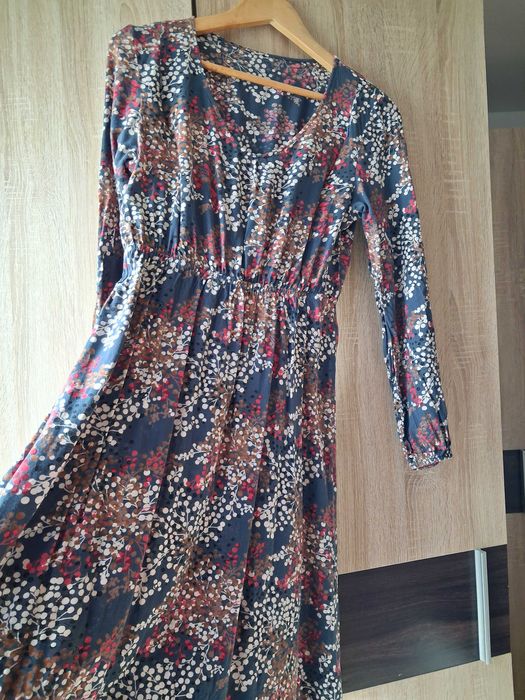 Milk&love sukienka karmienia ciążowa L