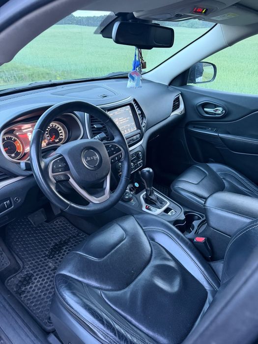 Jeep Cherokee *Limited* Diesel* 4x4* Automat* SUV *