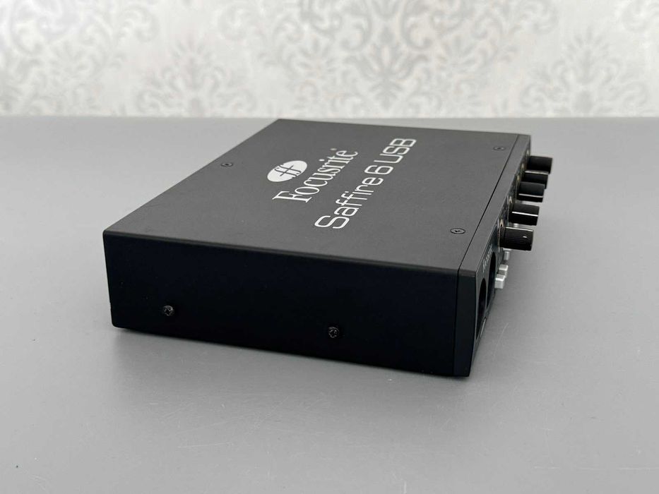 Interfejs audio Focusrite Saffire 6 USB