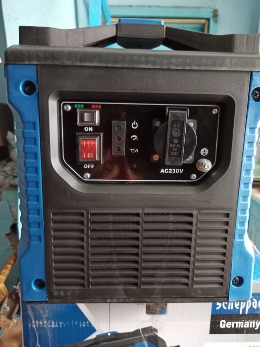 Генератор инверторный Schtppach SG1600I  1 квт.