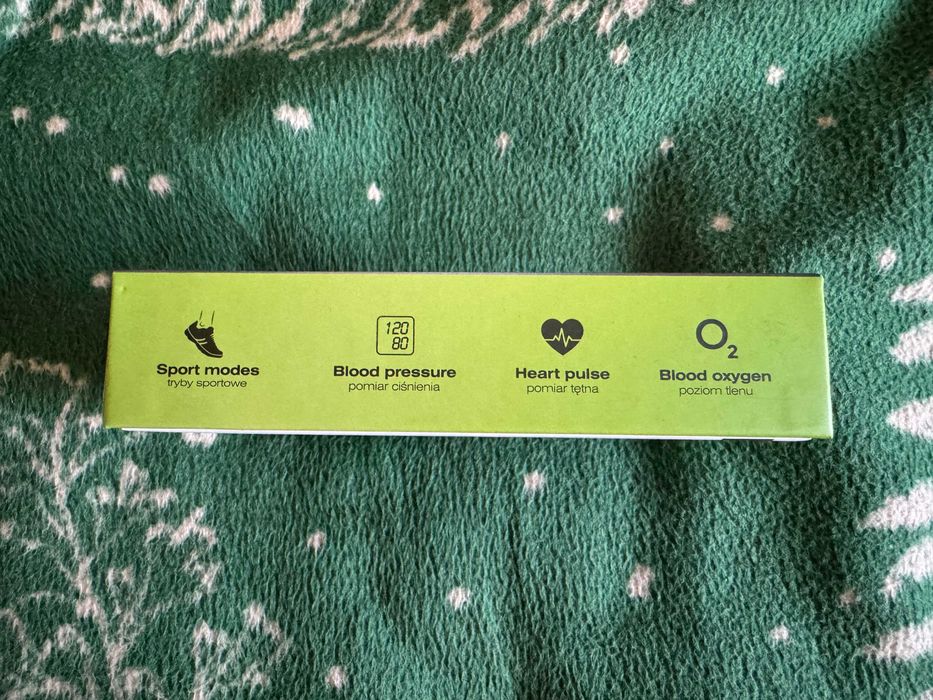 Smartwatch Tracer SM6 OPAL -NOWY-Polecam!