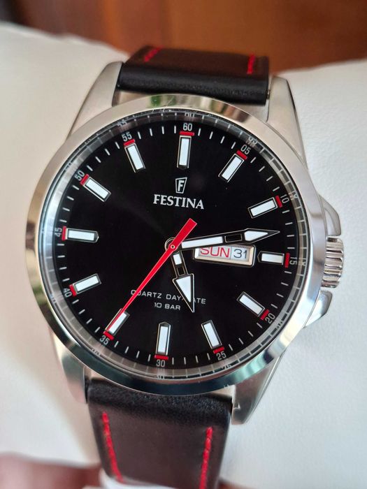 Zegarek męski Festina - nowy