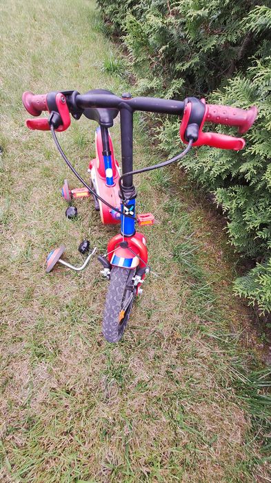 Rowerek BTWIN 14 cali