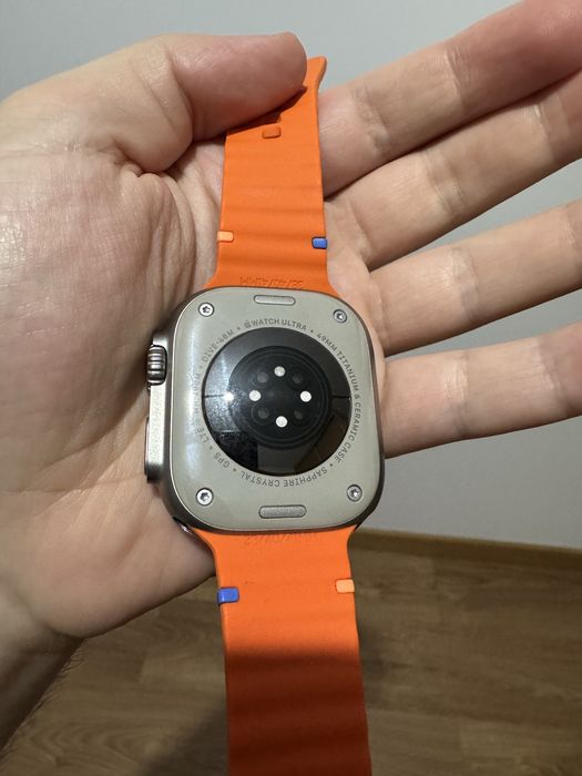Apple watch ultra