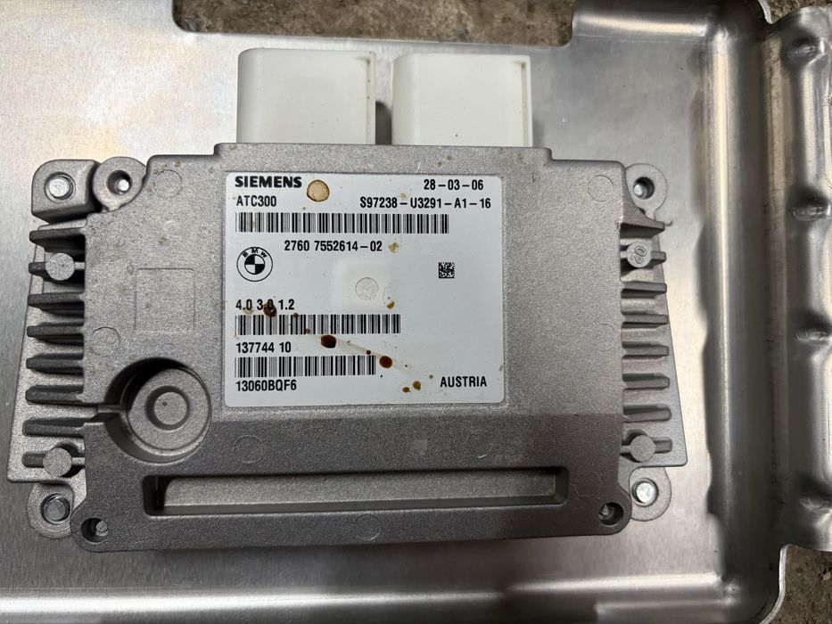 Modul sterownik skrzyni biegow bmw e90 e91 e92 e60 e61 ATC300 reduktora skrzynki rozdzielczej