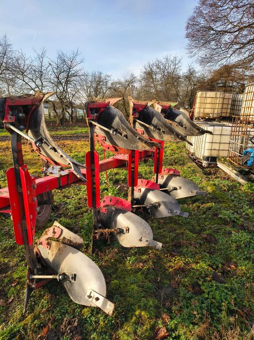 Pług obrotowy 4 euro-masz (keverland)