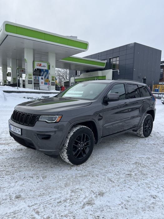 Jeep Grand Cherokee 2019