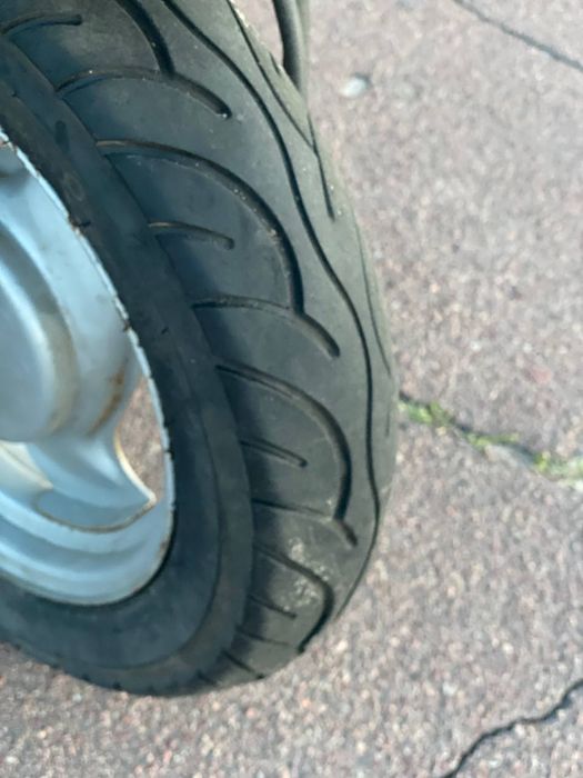 Скутер Ямаха Джог са 36