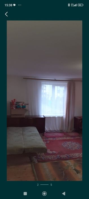 Оренда ліжко місце тільки хлопці