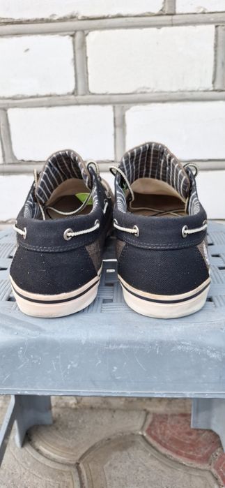 Timberland слипоны кроссовки оригинальные 41раз