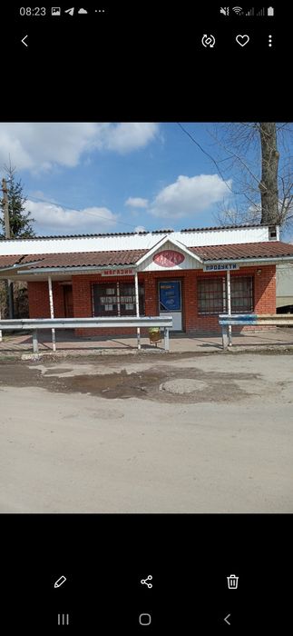 Приміщення під магазин Тлумач