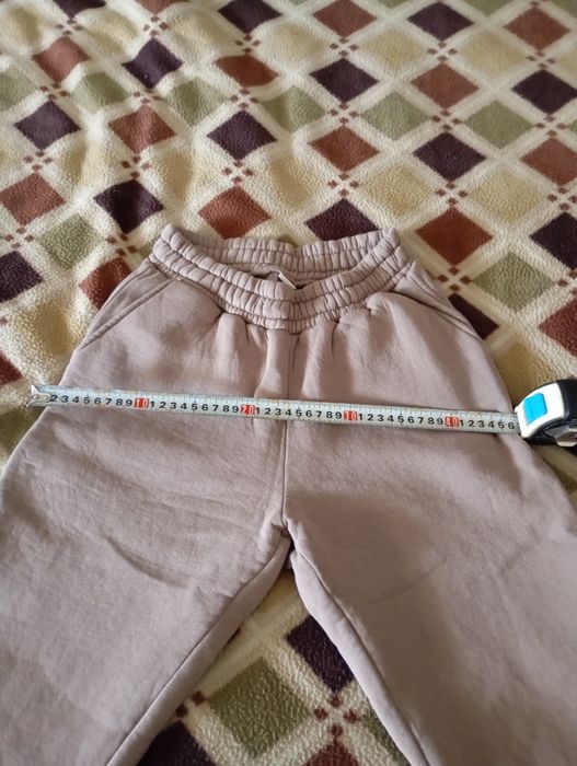 Теплий спортивний костюм