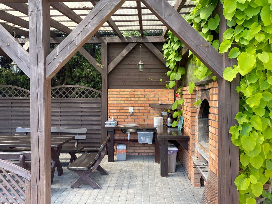 ZIELONA PRZYSTAŃ Sztutowo, wynajem domków i pokoi, nocleg nad morzem,