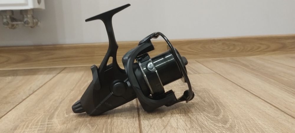 2 sztuki Kołowrotek Okuma LS-6K