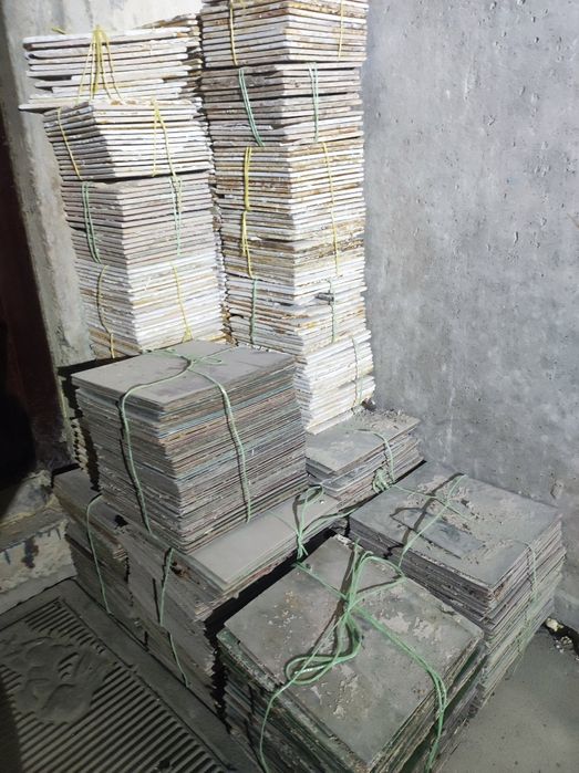 Стара плитка , стара стяжка