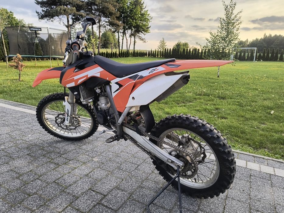 KTM SX 85....  2015r