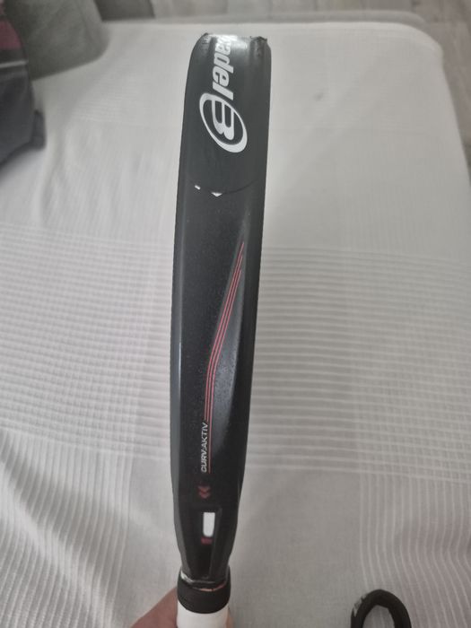 Raquete padel Bullpadel Vertex 04