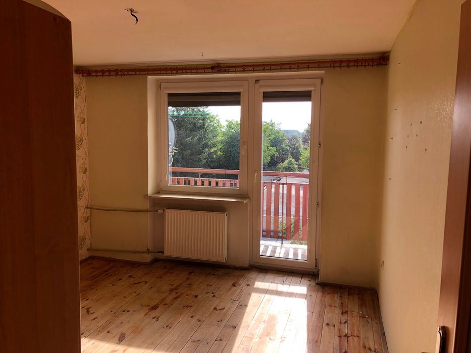 Mieszkanie z garażem