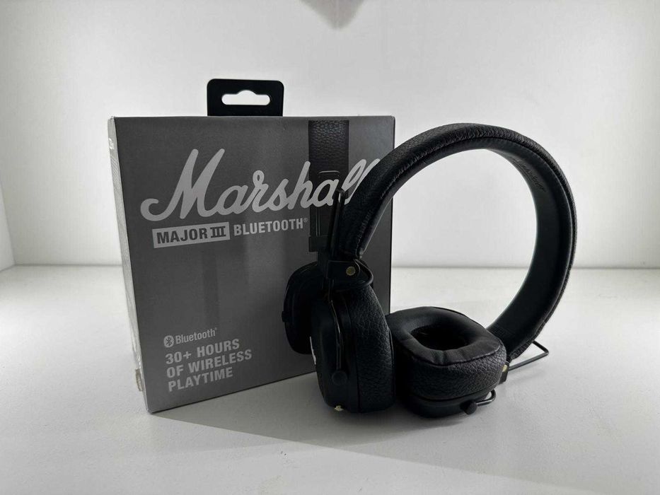 Słuchawki Marshall Major III Karton