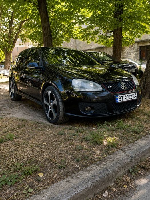 Volkswagen Golf GTI 2007 VIN WVWZZZ1KZ7W159376 фото оголошення 5 з 7