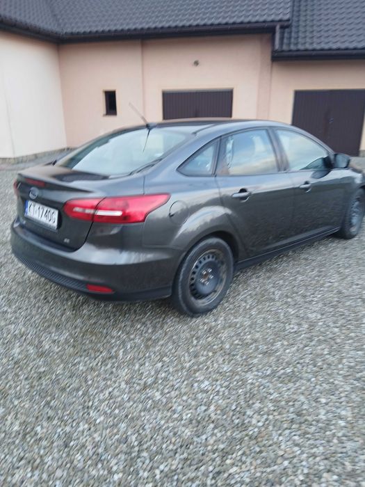 Ford Focus 2018 ecoboost 2000 cm benzyna. 240 KM. Przebieg 42 tys. !!!