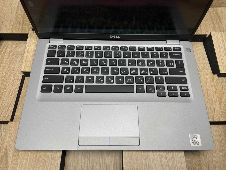 №5469 Ноутбук Dell Latitude 5410 14" FHD IPS/i5-10310U/RAM8/SSD240Gb